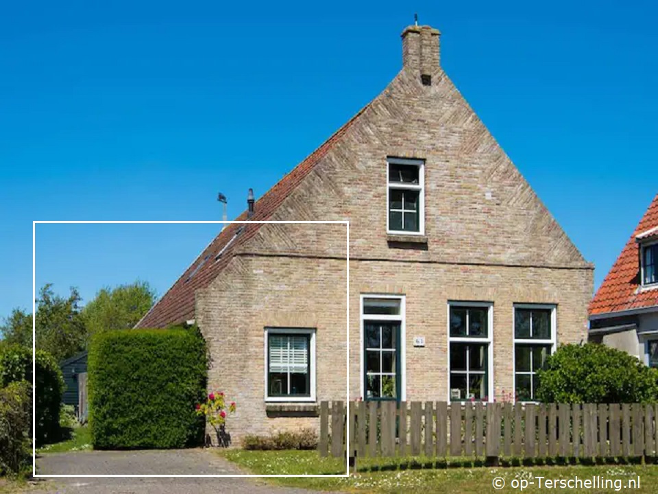 Buitenaanzicht Westkant (Formerum) Buitenaanzicht Westkant (Formerum)